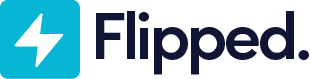 Flipped Energy logo