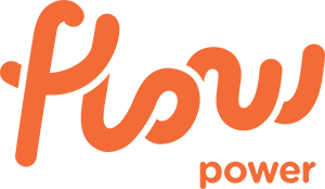 Flow Power logo