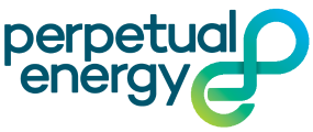 Perpetual Energy logo