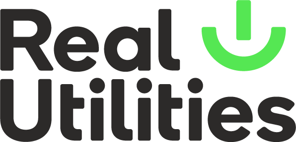 Real Utilities logo